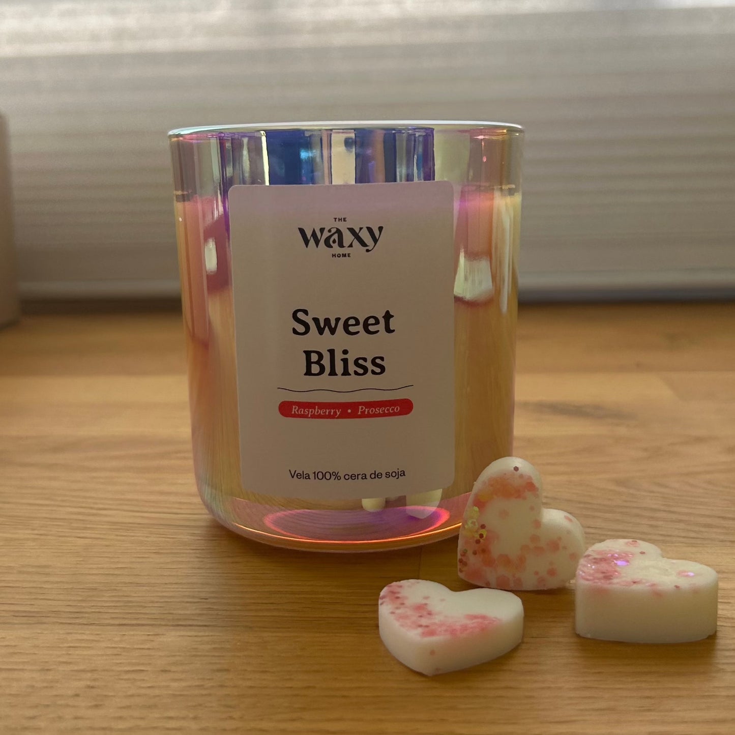 Sweet Bliss - Vela de Soja